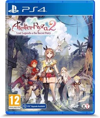 Atelier Ryza 2: Lost Legends & The Secret Fairy [PAL]